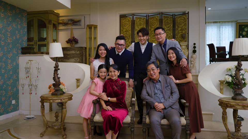 A.D. Asian Multi Family Office - Short Film 1